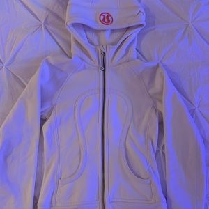 Lululemon zip up hoodie